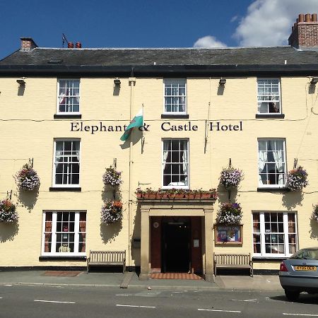 The Elephant & Castle Hotel نيوتاون المظهر الخارجي الصورة
