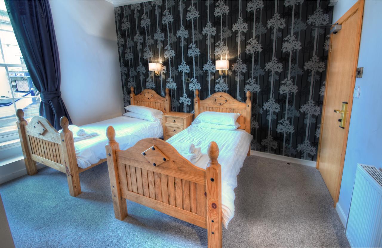 The Elephant & Castle Hotel نيوتاون المظهر الخارجي الصورة