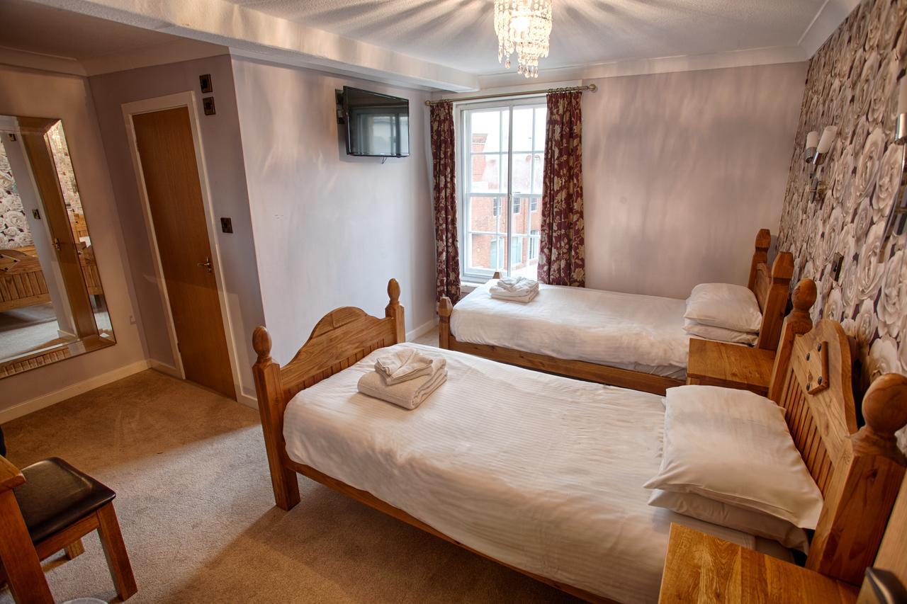 The Elephant & Castle Hotel نيوتاون المظهر الخارجي الصورة